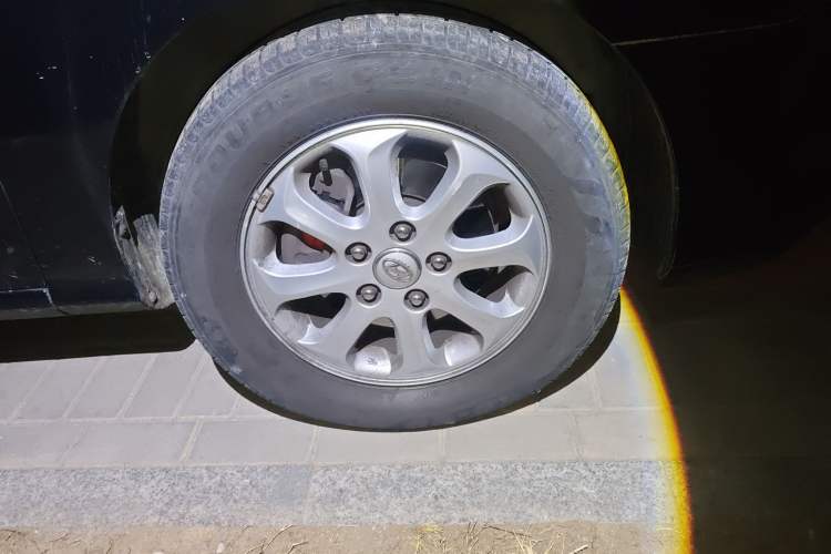 Used Hyundai Celesta 2010 1.6L MT GLS