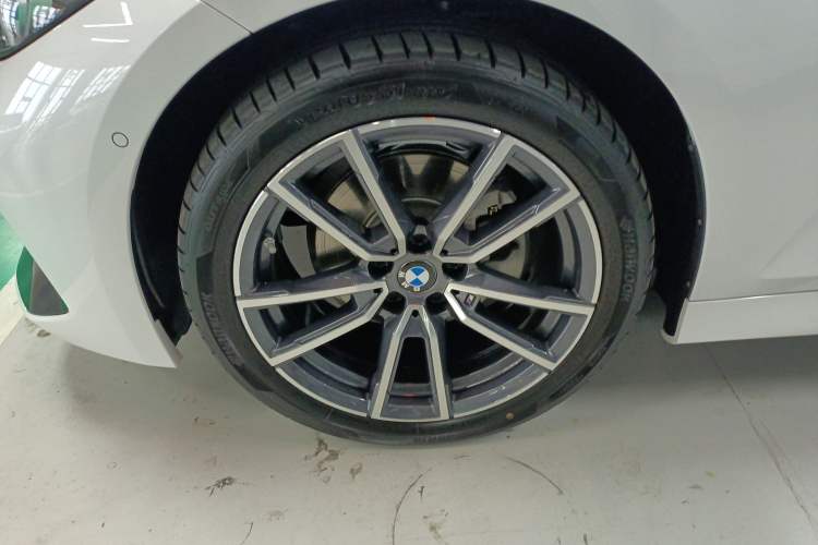 Used BMW 3 Series 2025 325Li M Sport Package
