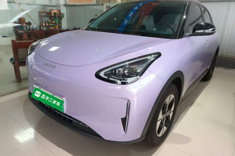 Used Geely Galaxy Geome 2026 Model 410km Exploration Edition