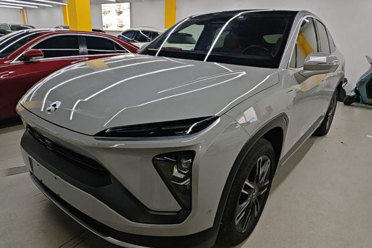 Used Nio EC6 2020 465 km Sport Edition