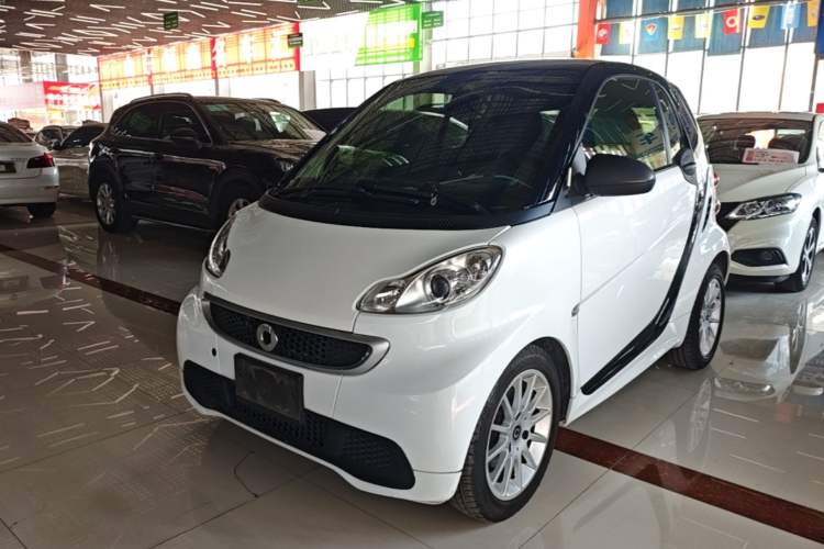 Used smart fortwo 2012 1.0 MHD Hardtop Comfort Edition