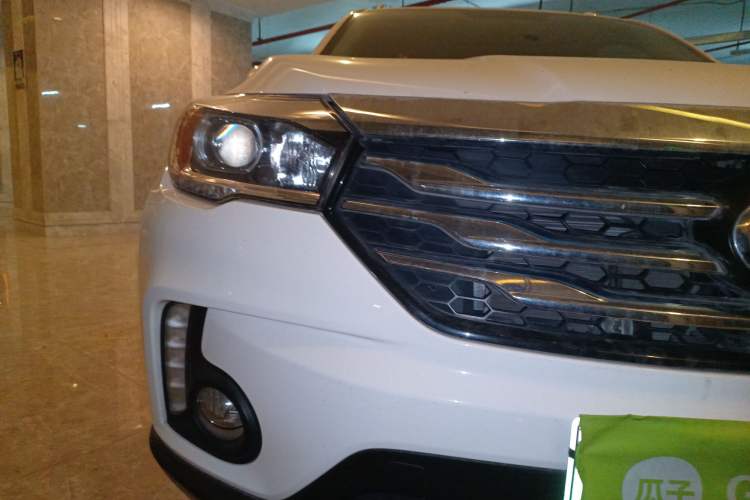 Used GAC Trumpchi GS4 New Energy 2017 1.5L PHEV Smart Enjoyment Edition Right Front Headlight