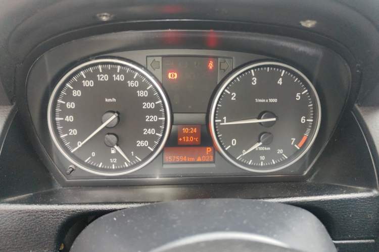 Used BMW X1 2010 sDrive18i Luxury Model