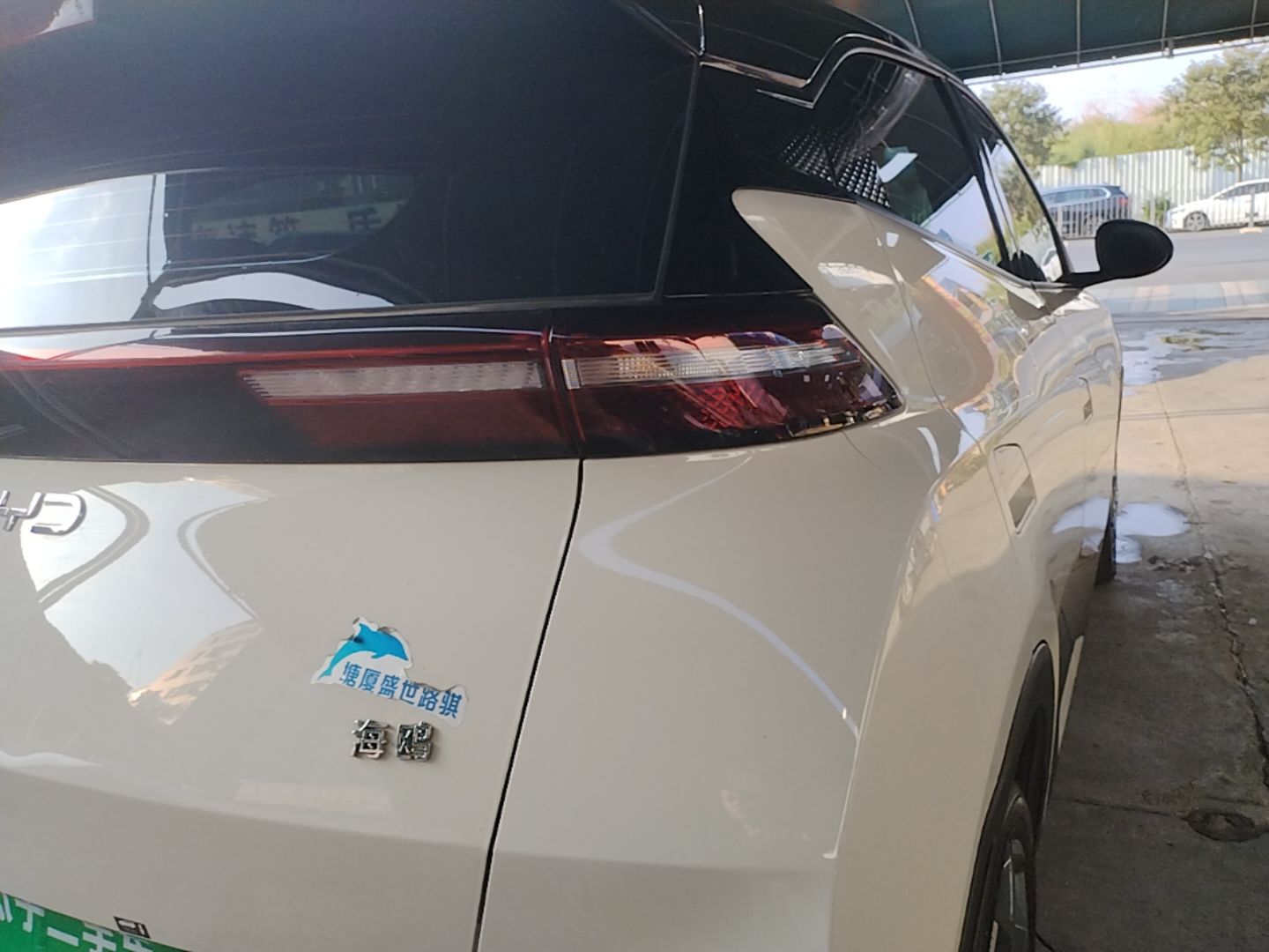 BYD Seagull 2025 305 km Free Version — снимка 9