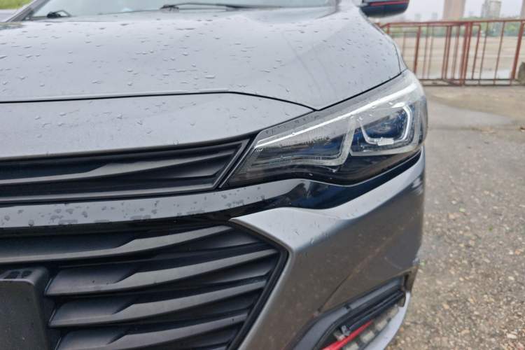 Used Chevrolet Monza 2020 Light Hybrid Redline 320T Dual-Clutch Joyful Edition Left Front Headlight