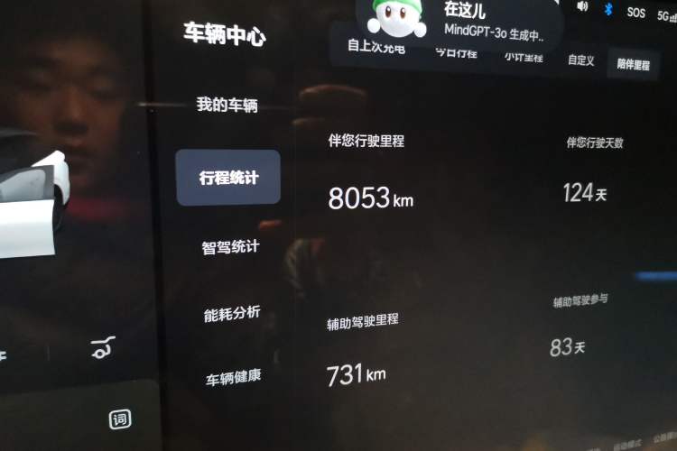 Used Li Auto Li Auto i6 2025 Model Two-Wheel-Drive Standard Type