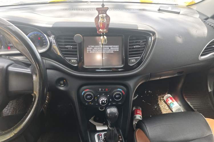 Used Fiat Viaggio 2015 1.4T Automatic Jingxiang Edition
