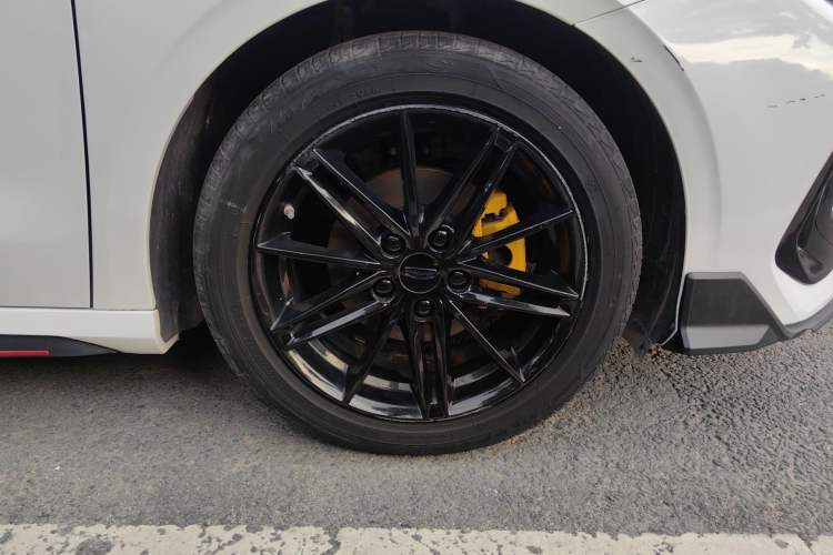 Used Geely Auto Binray 2022 Binrui COOL 1.5T DCT Thunder Edition
