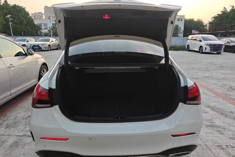 Used Mercedes-Benz A-Class 2019 Restyled A 200 L Sport Sedan
