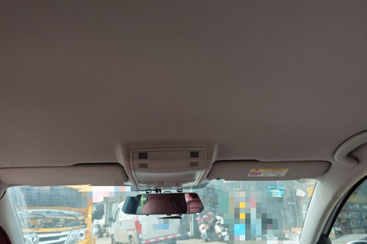 Used Volkswagen Golf 2016 1.6L Manual Fashion Edition Headliner