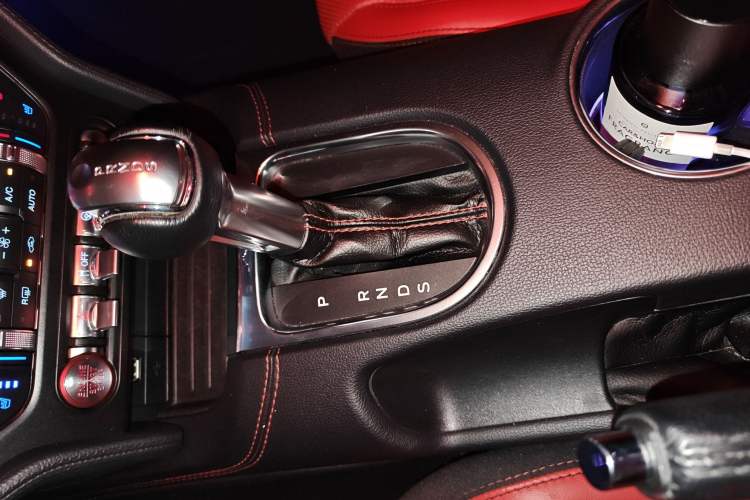 Used Ford Mustang 2019 2.3L EcoBoost Dark Knight Sport Edition
