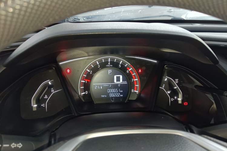 Used Honda Civic 2016 180TURBO CVT Comfort Version Instrument Cluster