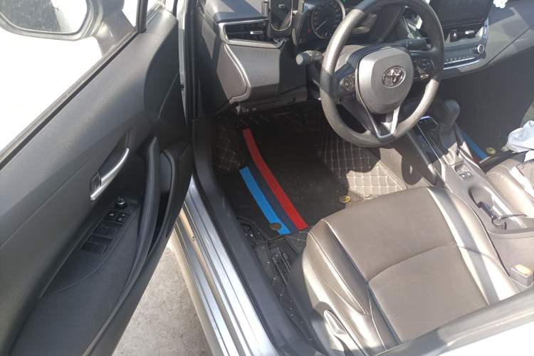 Used Toyota Levin 2021 185T CVT Luxury Edition
