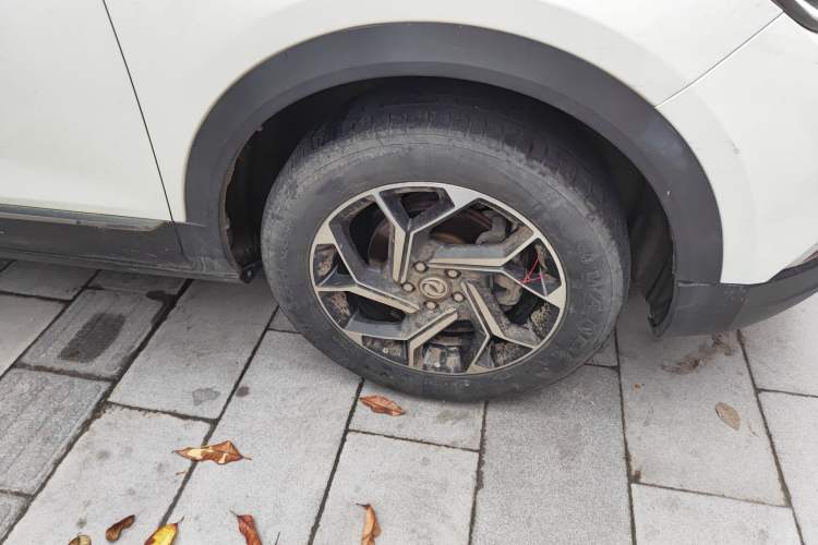 Used Dongfeng Aeolus AX7 2019 1.6T Automatic AI Pioneer Model China V Standard Right Front Wheel Hub