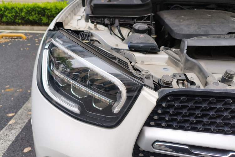 Used Mercedes-Benz GLC 2021 GLC 300 L 4MATIC Dynamic Model Right Front Headlight