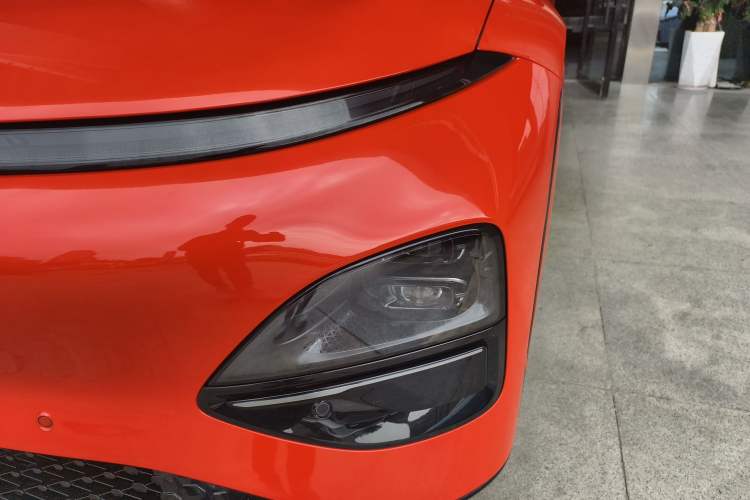 Used XPeng G6 2023 755 Ultra-Long Range Pro