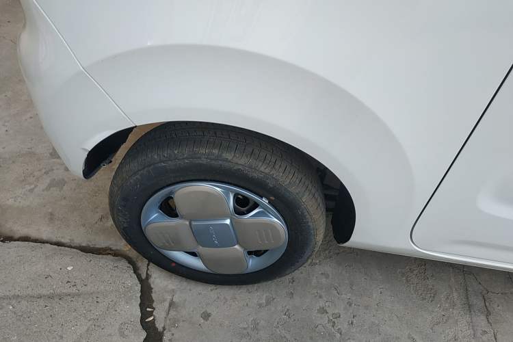 Used Geely Galaxy Panda 2024 Panda Mini 200km Endurance Bear