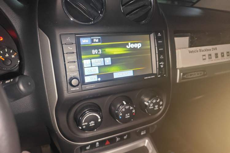 Used Jeep Compass 2014 Revised Version 2.0L Two-Wheel Drive Elite Edition