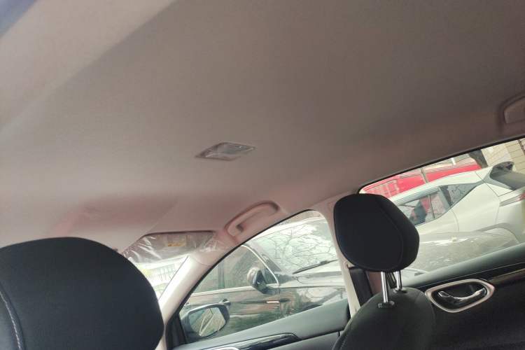 Used Nissan Sylphy 2024 Facelifted Three Classic 1.6XE CVT Comfort Edition Headliner