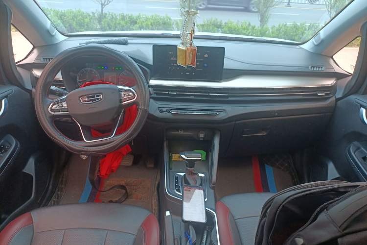 Used Geely Auto Vision X3 2021 PRO 1.5L CVT Deluxe Model