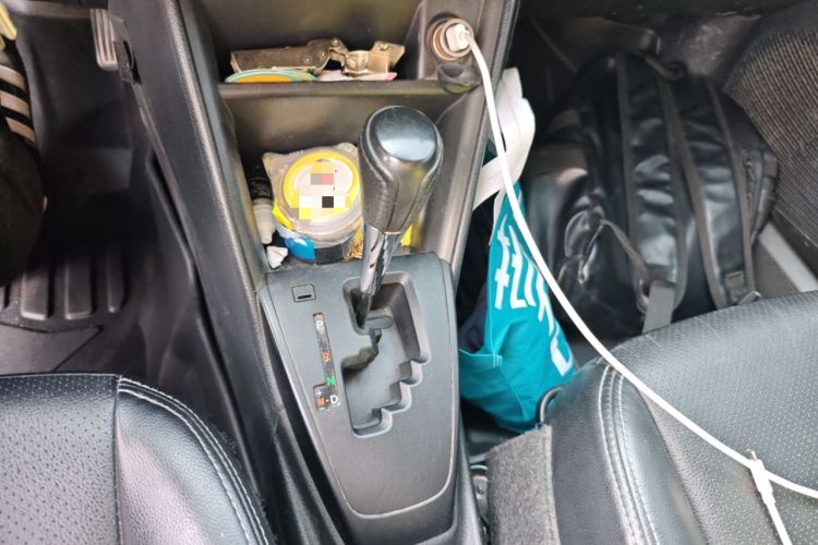 Used Toyota Vios 2017 1.5L CVT Innovation Edition