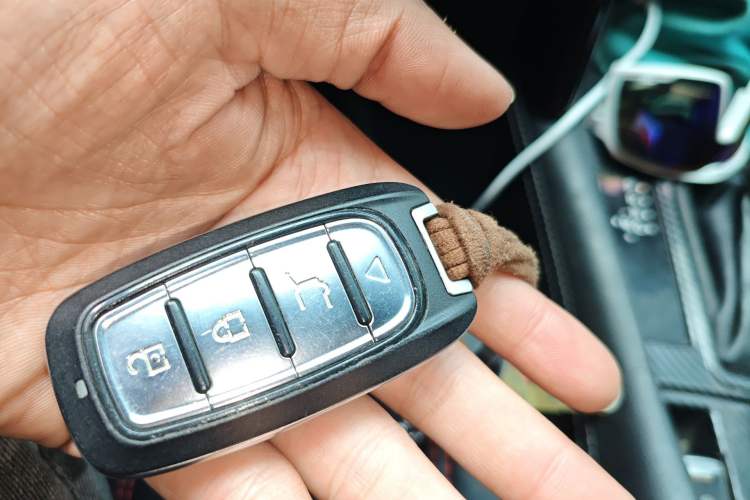 Used Mazda CX-4 2016 2.0L Automatic 2WD Blue Sky Dynamic Edition
