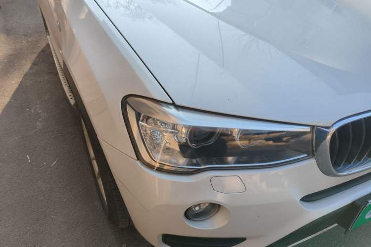 Used BMW X3 2016 sDrive20i