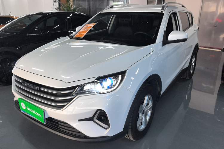 Used JETOUR X70M 2022 1.5T Manual Advanced Partner 7-Seater