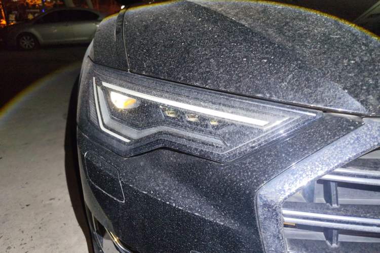 Used Audi A6L 2023 45 TFSI Prestige Elegant Edition