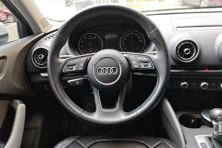 Used Audi A3 2020 Limousine 35 TFSI Ambition China VI