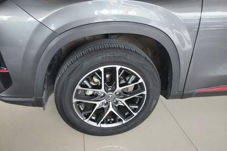 Used CHANGAN CS75 PLUS 2022 2nd Generation 1.5T Automatic Prestige Version