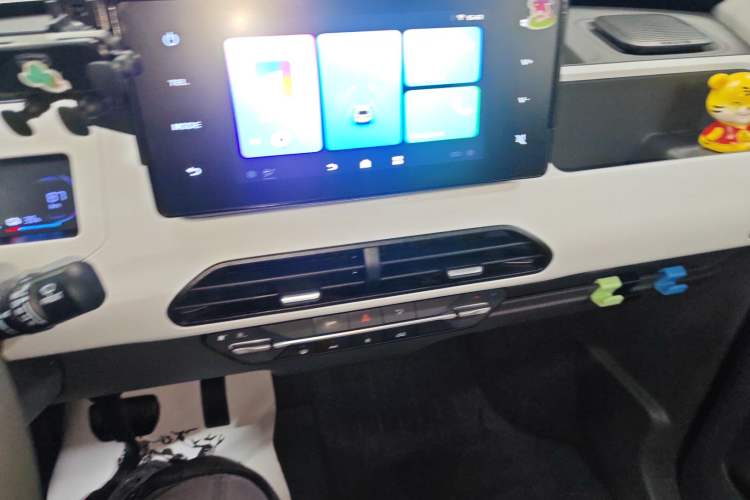 Used Geely Galaxy Panda 2024 200km Panda Rider