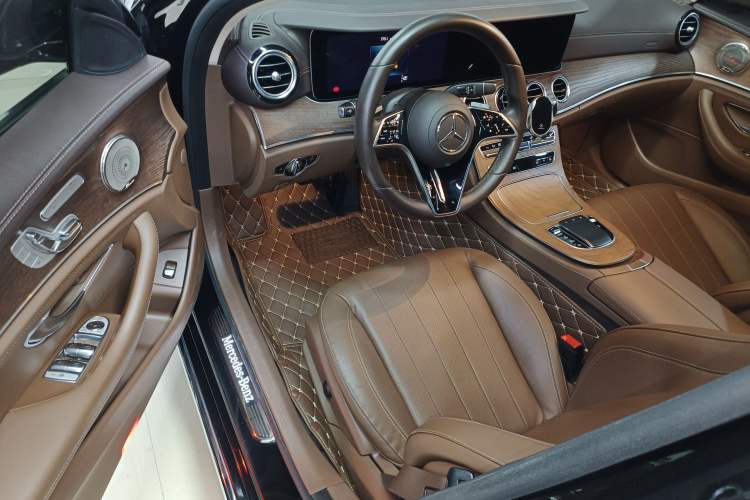 Used Mercedes-Benz E-Class 2021 E 300 L Stylish Model