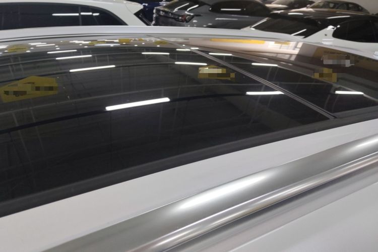 Used BYD Song PLUS New Energy 2025 DM-i 112KM Prestige Model Roof