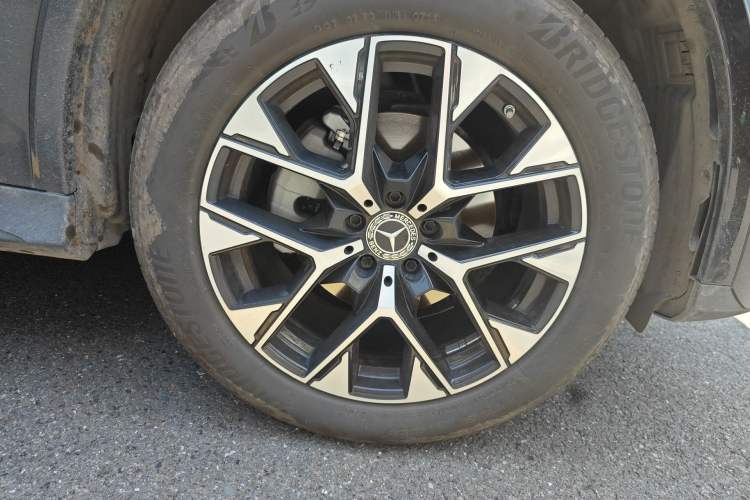 Used Mercedes-Benz GLC 2024 GLC 260 L 4MATIC Luxury Model 5 Seats