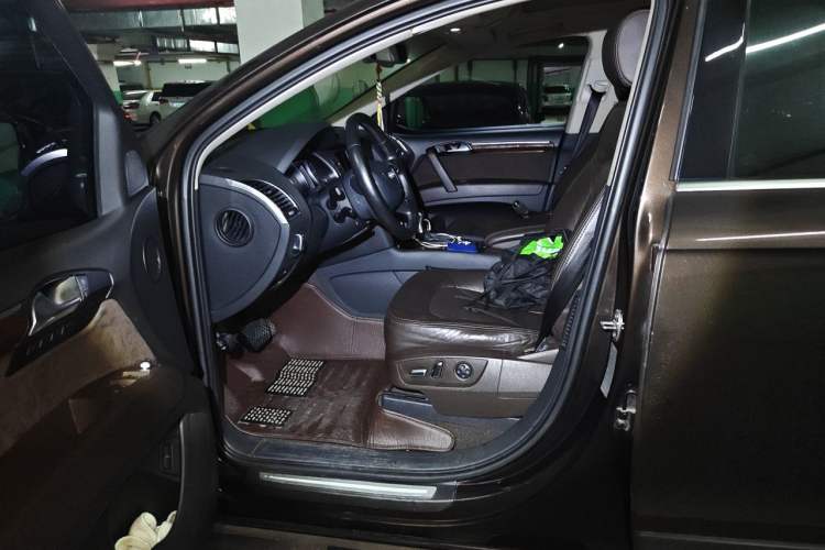 Used Audi Q7 2012 3.0 TFSI Ambition (200kW)
