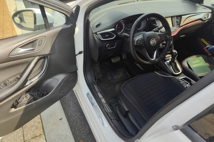 Used Buick Verano 2016 Two-Door GS 20T Dual-Clutch Haoting Sporty Model