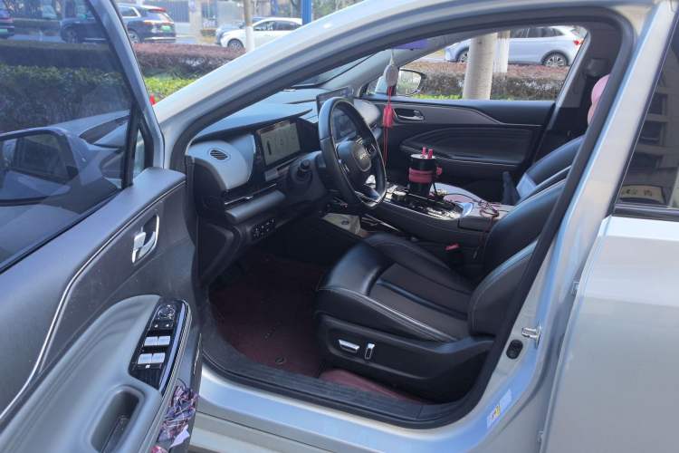 Used AION S Plus 2022 70 Intelligent Edition Driver Seat