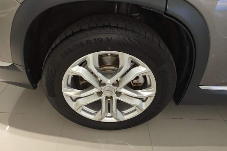 Used Nio ES8 2020 580 km Range Six-Seater Version
