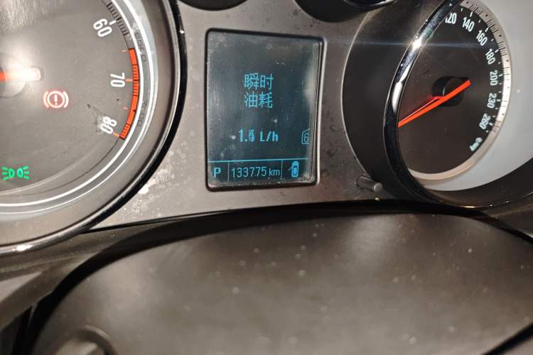 Used Buick Regal 2015 1.6T Leading Technology Model