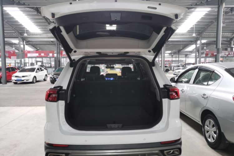 Used Chery Tiggo 8 PRO 2022 290T Two-Wheel Drive Sky Dome Edition 5 Seats
