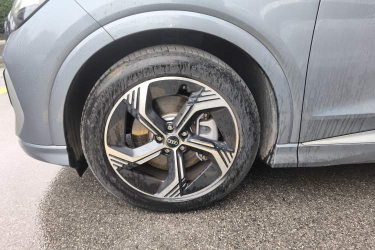 Used Audi Q4 e-tron 2024 40 e-tron Boundary Edition
