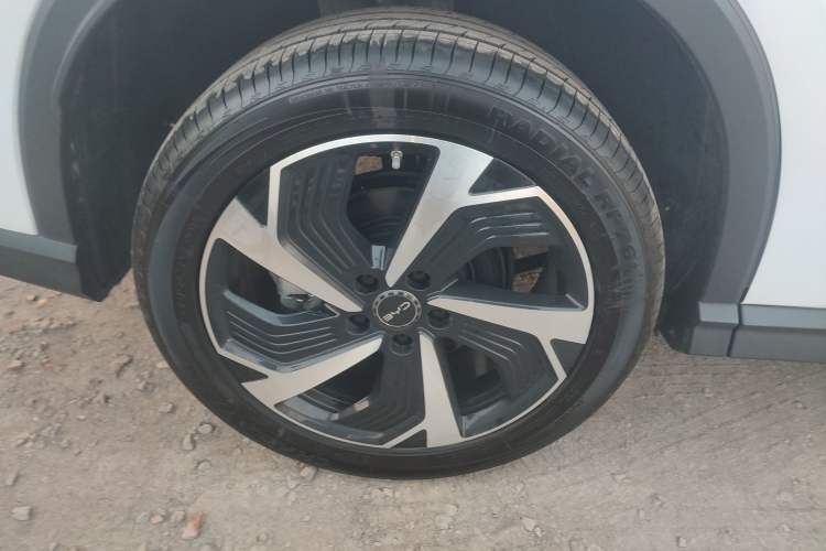 Used BYD Sealion 05 DM-i 2025 DM-i Smart Drive 115KM Flagship Model
