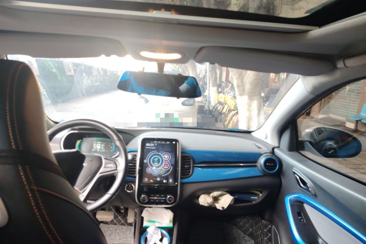 Used Chery New Energy Little Ant 2019 4-Seater Smart Luxe Version 30.6 kWh