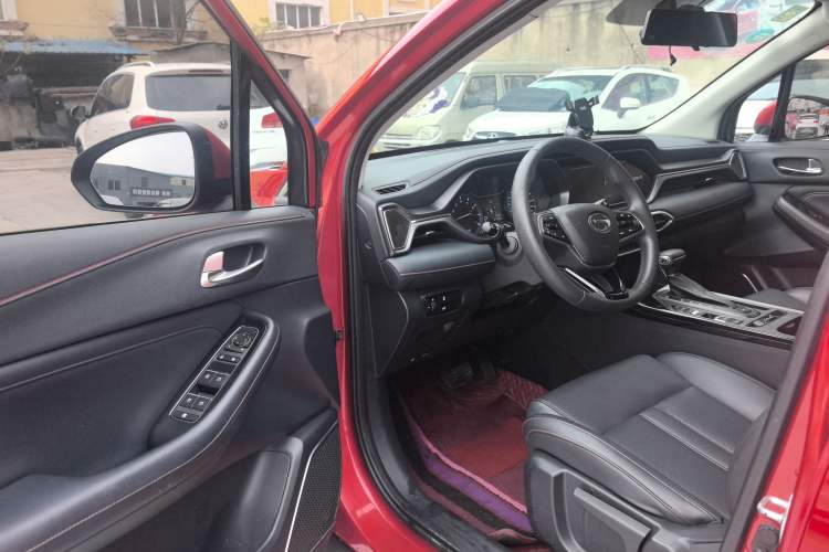 Used GAC Trumpchi GS4 2020 270T Automatic Elite Tech Edition