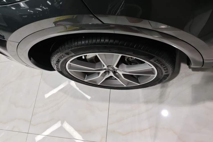 Used Audi Q5L 2021 40 TFSI Fashion Dynamic Model
