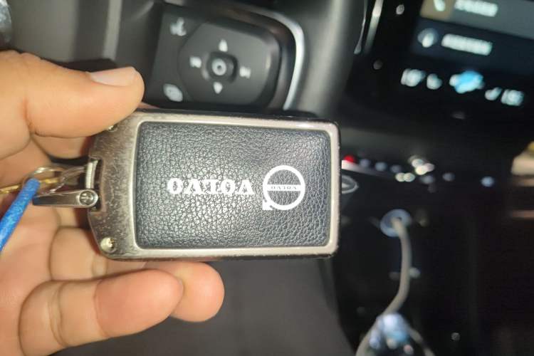 Used Volvo XC40 2022 T4 Four-Wheel Drive Smart & Luxurious Edition
