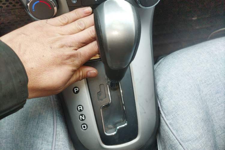 Used Chevrolet Cruze 2013 1.6L SE AT