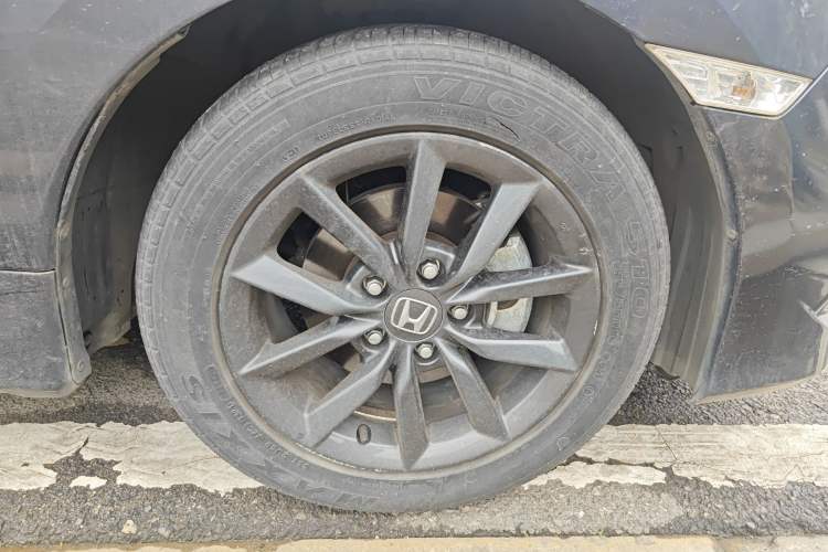 Used Honda Civic 2019 220TURBO CVT Dynamic Edition China VI
