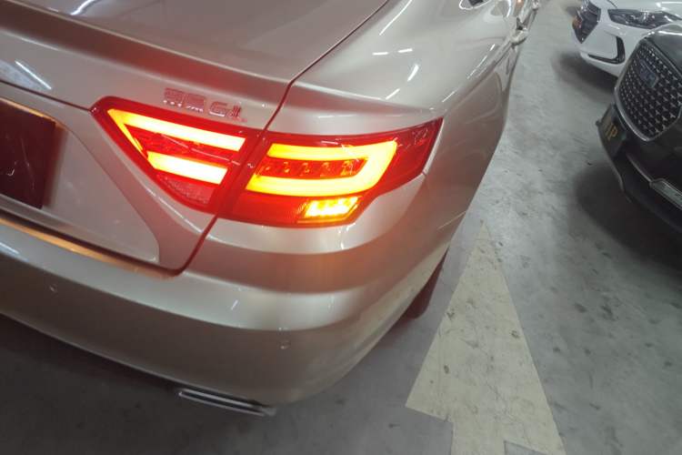 Used Geely Auto Emgrand GL 2017 1.8L Manual Elite Model Right Rear Taillight